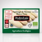 Espárrago de Navarra extra conservas Pedro Luis 4-8 muy gruesos