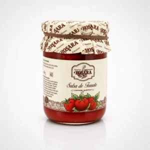 Salsa de tomate conservas Rosara
