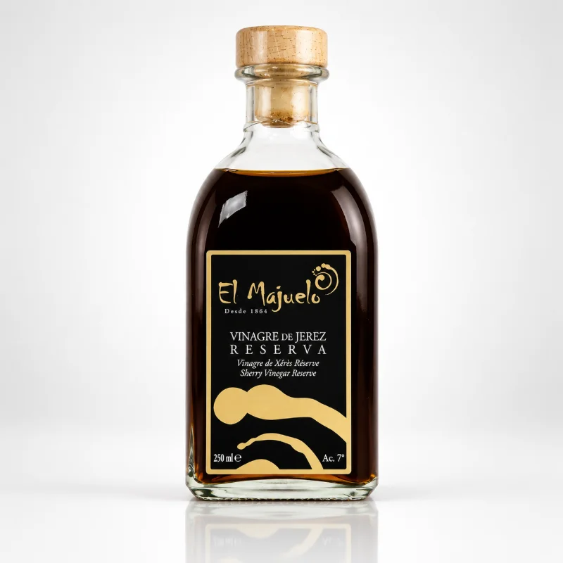 Vinagre de Jerez Reserva El Majuelo – Diferente