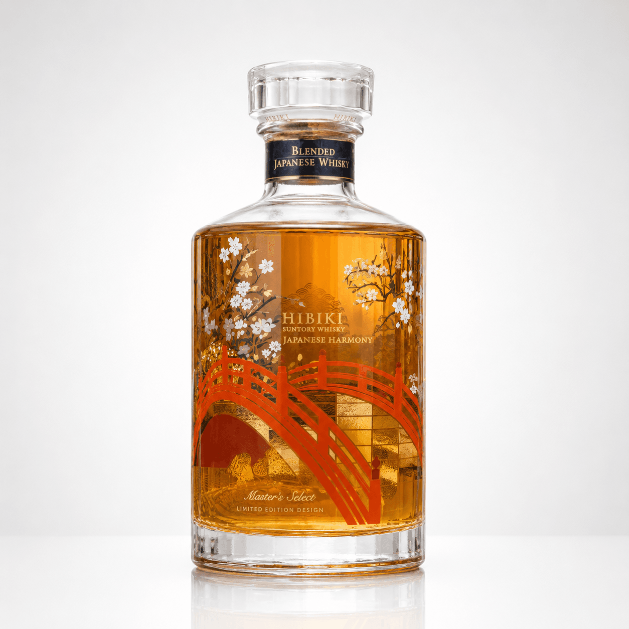 WHISKY HIBIKI HARMONY EDICION 100 ANIVERSARIO