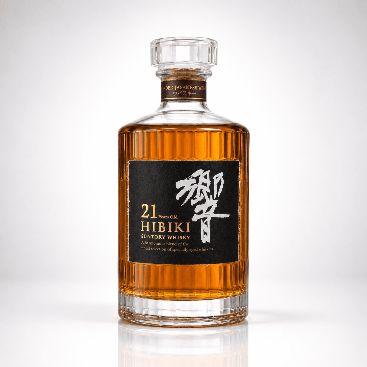 WHISKY HIBIKI 21 AÑOS 70CL
