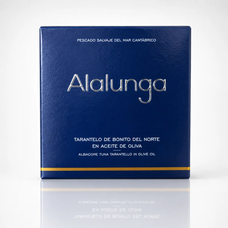 Tarantelo de bonito del norte Conservas Alalunga