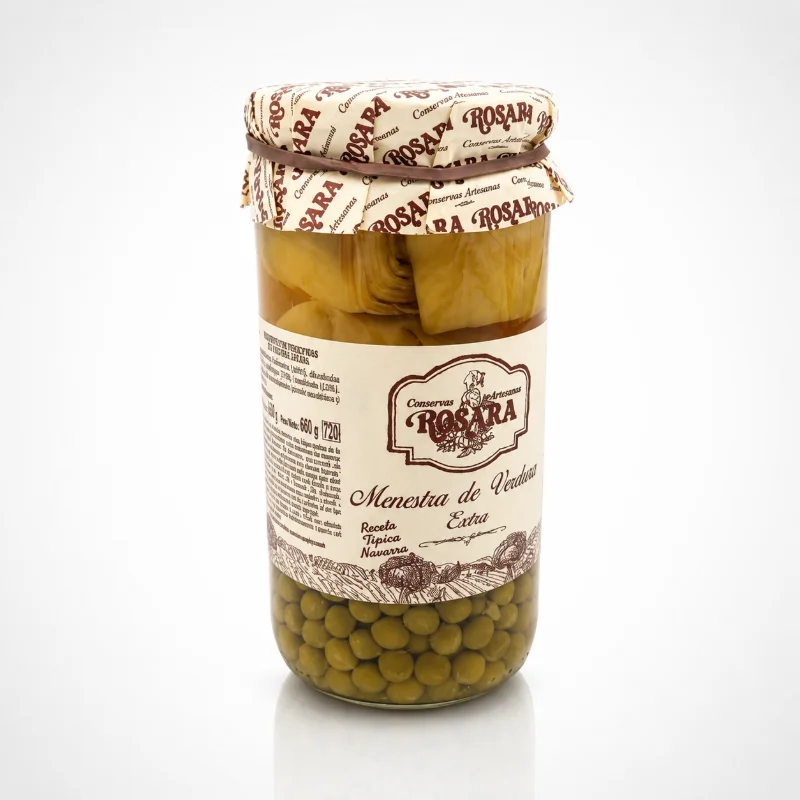 Menestra de Verduras Rosara