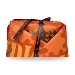 Vista lateral del panettone Pumpkin Spice Fratelli Sicilia de 500 g