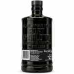 Detalle de la etiqueta de Port Charlotte 10 años, single malt de Islay.